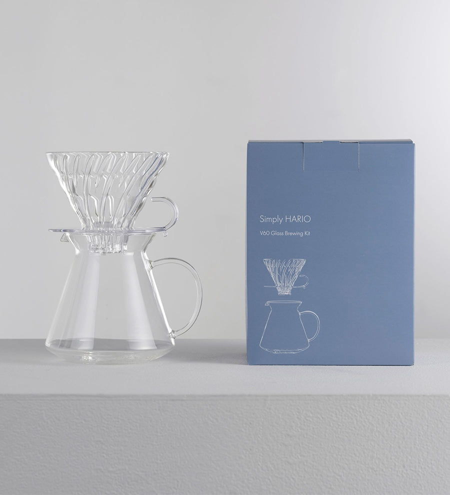 v60 demleme seti